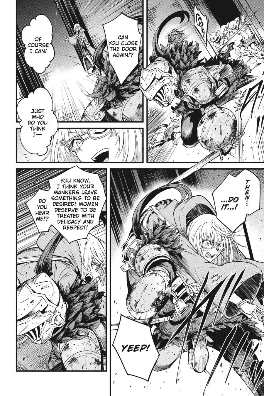 Goblin Slayer: Side Story Year One Chapter 39 17